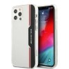 AMG AMHCP12MTVLBR iPhone 12/12 Pro 6,1transparent hardcase Electroplate Vertical