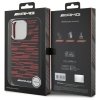 AMG AMHMP16L24SSRRK iPhone 16 Pro 6.3   czarny/black hardcase Silicone Graphics MagSafe