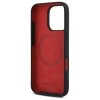 AMG AMHMP16L2SCFR iPhone 16 Pro 6.3     czarny/black hardcase Checkered Flag Pattern MagSafe