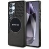 Etui AMG Transparent Rhombs MagSafe do   Samsung Galaxy S25 Ultra czarny
