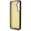 Etui AMG Oversize Rhombs MagSafe do      Samsung Galaxy S25 czarny