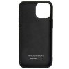 Audi Carbon Fiber Stripe iPhone 12/12 Pro 6.1 czarny/black hardcase AUS-TPUPCIP12P-R8/D1-BK