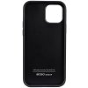 Audi Synthetic Leather iPhone 12/12 Pro 6.1 czarny/black hardcase AU-TPUPCIP12P-TT/D1-BK