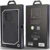 Audi Synthetic Leather iPhone 14 Pro 6.1 czarny/black hardcase AU-TPUPCIP14P-TT/D1-BK