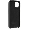 Audi Silicone Case iPhone 11 / Xr 6.1 czarny/black hardcase AU-LSRIP11-Q3/D1-BK