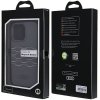 Audi IML MagSafe Case iPhone 13 Pro / 13 6.1 czarny/black hardcase AU-IMLMIP13P-A6/D3-BK