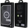 Audi IML Big Logo MagSafe Case iPhone 13 Pro Max 6.7 czarny/black hardcase AU-IMLMIP13PM-Q5/D2-BK