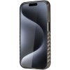 Audi IML Big Logo MagSafe Case iPhone 15 Pro Max 6.7 czarny/black hardcase AU-IMLMIP15PM-Q5/D2-BK