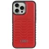 Audi Synthetic Leather MagSafe iPhone 14 Pro Max 6.7 czerwony/red hardcase AU-TPUPCMIP14PM-GT/D3-RD