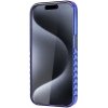 Audi IML Big Logo MagSafe Case iPhone 15 Pro 6.1 niebieski/navy blue hardcase AU-IMLMIP15P-Q5/D2-BE