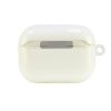 Audi IML Geometric Pattern AirPods Pro 2cover biały/white AU-IMLAPP2-A6/D3-WE