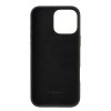 Audi Silicone Case iPhone 16 Pro Max6.9 czarny/black hardcase AU-LSRIP16PM-Q3/D1-BK