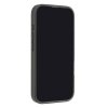 Audi Synthetic Leather iPhone 16 6.1 czarny/black hardcase AU-TPUPCIP16-GT/D2-BK
