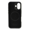 Audi Synthetic Leather MagSafe iPhone 16 Plus 6.7 czarny/black hardcase AU-TPUPCMIP16M-GT/D3-BK