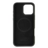 Audi Synthetic Leather MagSafe iPhone 16 Pro Max 6.9 czarny/black hardcase AU-TPUPCMIP16PM-GT/D3-BK