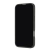 Audi Genuine Leather MagSafe iPhone 16Pro Max 6.9 czarno-czerwony/black-red hardcase AU-TPUPCMIP16PM-R8/D3-RD