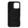 Audi Genuine Leather MagSafe iPhone 16Pro Max 6.9 czarno-czerwony/black-red hardcase AU-TPUPCMIP16PM-R8/D3-RD