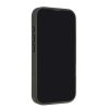 Audi Carbon Fiber Stripe iPhone 16 Pro 6.3 czarny/black hardcase AUS-TPUPCIP16P-R8/D1-BK