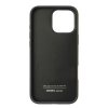 Audi Carbon Fiber Stripe iPhone 16 Pro Max 6.9 czarny/black hardcase AUS-TPUPCIP16PM-R8/D1-BK