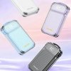 AWEI PowerBank P89K 10000mAh 22,5W       czarny/black + kable PD/Lightning