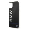 Etui BMW BMHCN65PCUBBK iPhone 11 Pro Max 11 6,5 czarny/black hardcase Signature Printed Logo