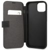 Etui BMW BMFLBKP13SSLLBK iPhone 13 mini 5,4 czarny/black book Signature