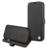 Etui BMW BMFLBKP13SSLLBK iPhone 13 mini5,4 czarny/black book Signature