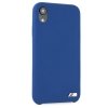Etui BMW BMHCI61MSILNA iPhone Xrniebieski/navy hardcase Silicone M Collection