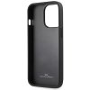 Etui BMW BMHMP14LSLLBK iPhone 14 Pro 6,1 czarny/black hardcase Signature Logo Imprint Magsafe
