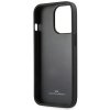 Etui BMW BMHCP14LSLLBK iPhone 14 Pro6,1 czarny/black Leather Stamp