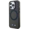 Etui BMW BMHMP14LHGPK iPhone 14 Pro 6.1 szary/grey Pattern MagSafe