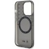 Etui BMW BMHMP14XHGPK iPhone 14 Pro Max 6.7 szary/grey hardcase Pattern MagSafe