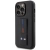 Etui BMW BMHCP14X22GSLK iPhone 14 Pro Max 6.7 czarny/black hardcase Grip Hot Stamp