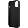 BMW BMHMP14SSILBK2 iPhone 14 / 15 / 13 6.1 czarny/black Signature Liquid Silicone MagSafe