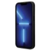 BMW BMHCP14L22RFGK iPhone 14 Pro 6.1czarny/black Leather Diamond Pattern