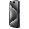 BMW BMHMP15XURSK iPhone 15 Pro Max 6.7 czarny/black hardcase Ring Stand M Collection MagSafe