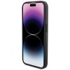 BMW BMHCP15XGSPPRK iPhone 15 Pro Max 6.7 czarny/black hardcase Grip Stand Smooth & Perforated