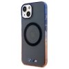 BMW BMHMP15MHTGE iPhone 15 Plus / 14 Plus 6.7 szary/grey hardcase Gradient Bumper MagSafe