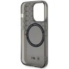 BMW BMHMP13XHGPK iPhone 13 Pro Max 6.7szary/grey Pattern MagSafe
