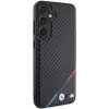 BMW BMHMS24S23PUDTK S24 S921czarny/black hardcase Carbon Tricolor Line MagSafe