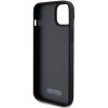 BMW BMHCP15M23PUPVK iPhone 15 Plus / 14 Plus 6.7 czarny/black hardcase Perforated Tricolor Line