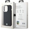 BMW BMHMP14L23PUFWK iPhone 14 Pro 6.1 czarny/black Signature Wrapped Metal MagSafe