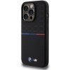 BMW BMHMP15L22SMPK iPhone 15 Pro6.1 czarny/black hardcase M Silicone Pattern MagSafe