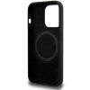 BMW BMHMP15L22SMPK iPhone 15 Pro6.1 czarny/black hardcase M Silicone Pattern MagSafe