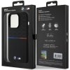 BMW BMHMP15L22SMPK iPhone 15 Pro6.1 czarny/black hardcase M Silicone Pattern MagSafe