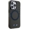 BMW BMHMP15XHGPK iPhone 15 Pro Max 6.7 szary/grey hardcase Pattern MagSafe