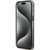 BMW BMHMP15XHGPK iPhone 15 Pro Max 6.7 szary/grey hardcase Pattern MagSafe
