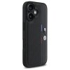 BMW BMHCP16S23PUPVK iPhone 16 6.1czarny/black hardcase M Perforated Tricolor Detail Line