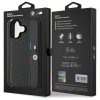 BMW BMHCP16S23PUPVA iPhone 166.1 antracyt/anthracite hardcase M Perforated Tricolor Detail Line