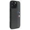 BMW BMHCP16L23PUPVA iPhone 16 Pro6.3 antracyt/anthracite hardcase M Perforated Tricolor Detail Line